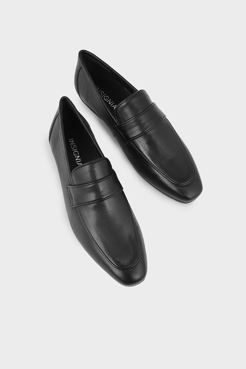 Men Formal Loafers M22086-Black