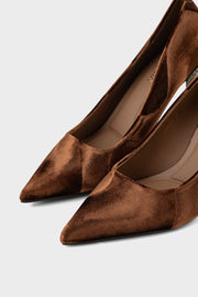 Formal Court Shoes IF5098-Brown