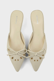 Formal Sling Back IF4070-Beige