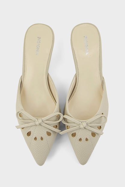 Formal Sling Back IF4070-Beige