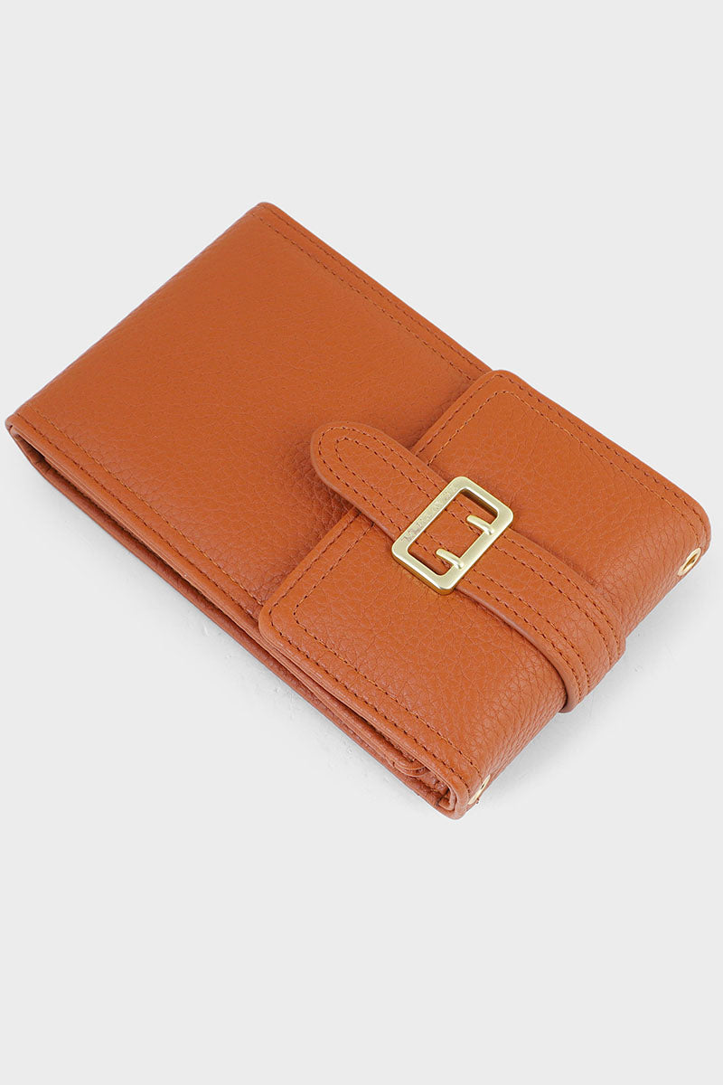 Card holder Wallet BW6004-Brown
