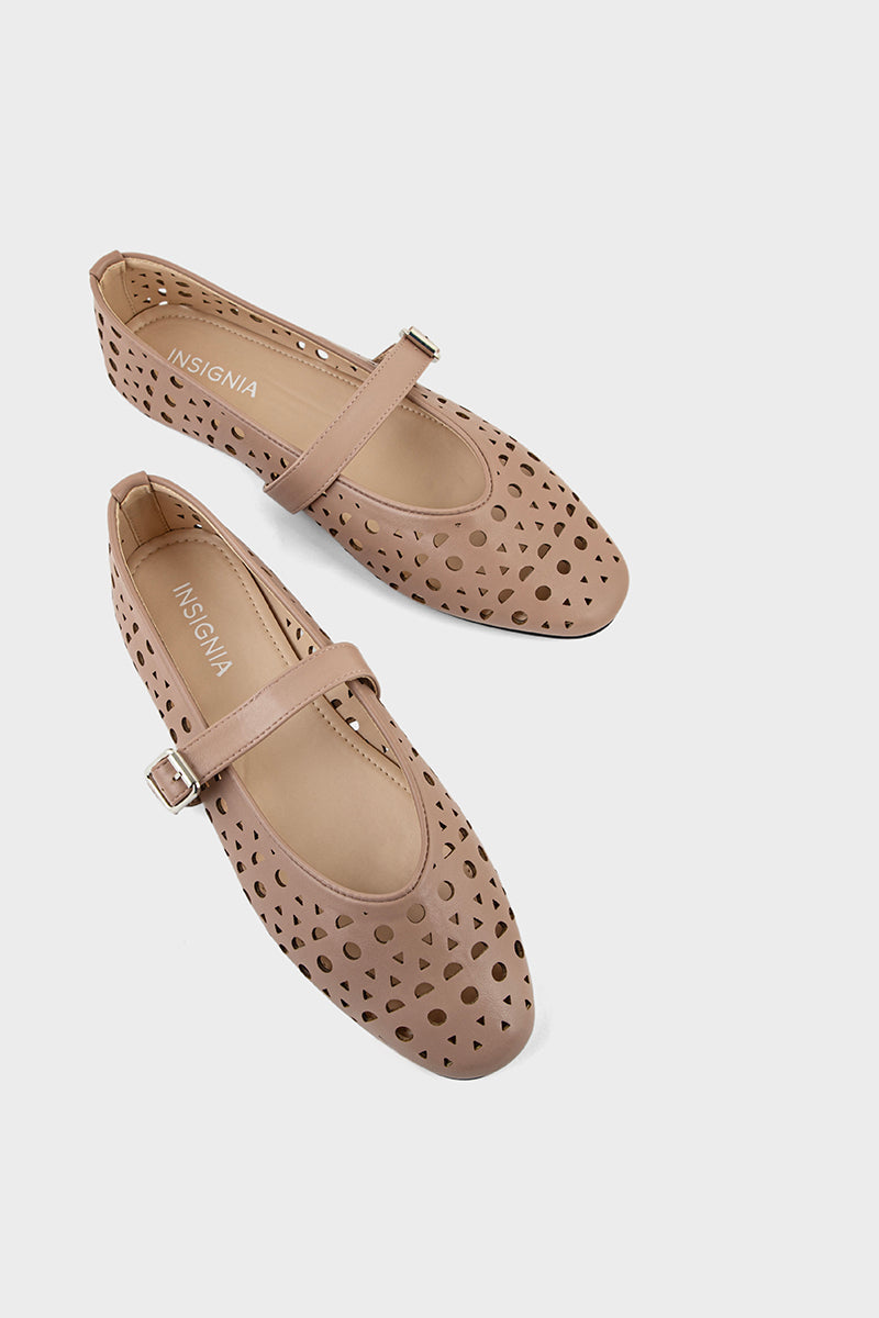 Casual Pumps IC6015-Dark Beige