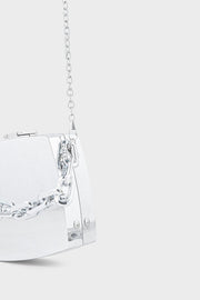 Formal Clutch BK4041-Silver