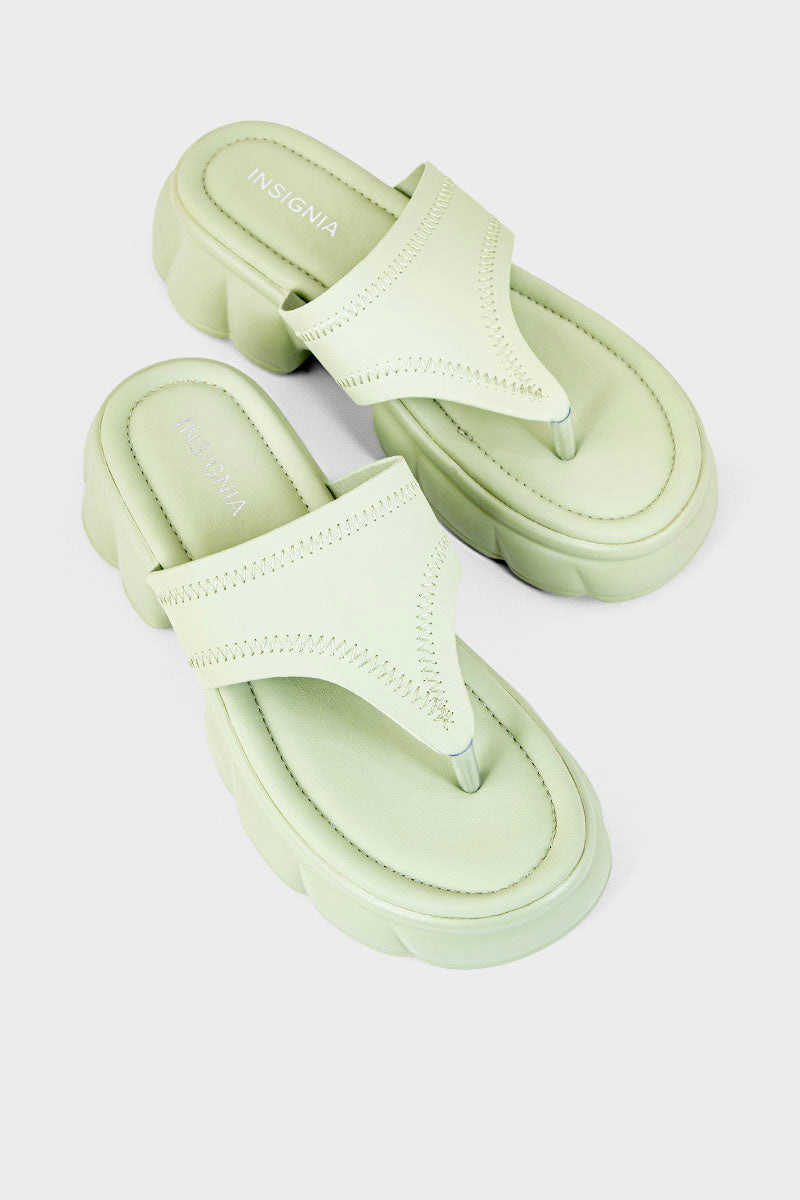 Comfort Thong IK3008-Mint
