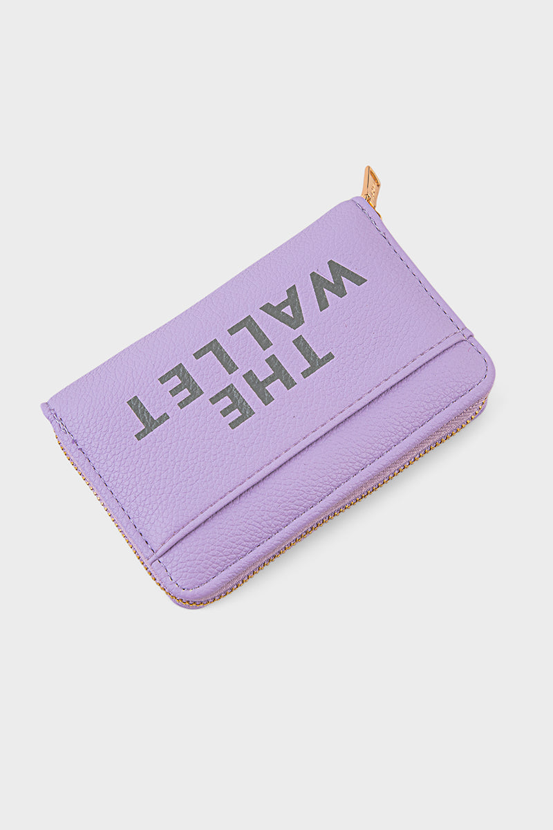 Wristlet Wallet BW6036-Purple