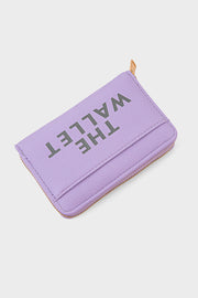 Wristlet Wallet BW6036-Purple