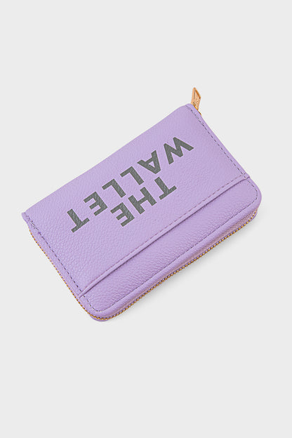 Wristlet Wallet BW6036-Purple
