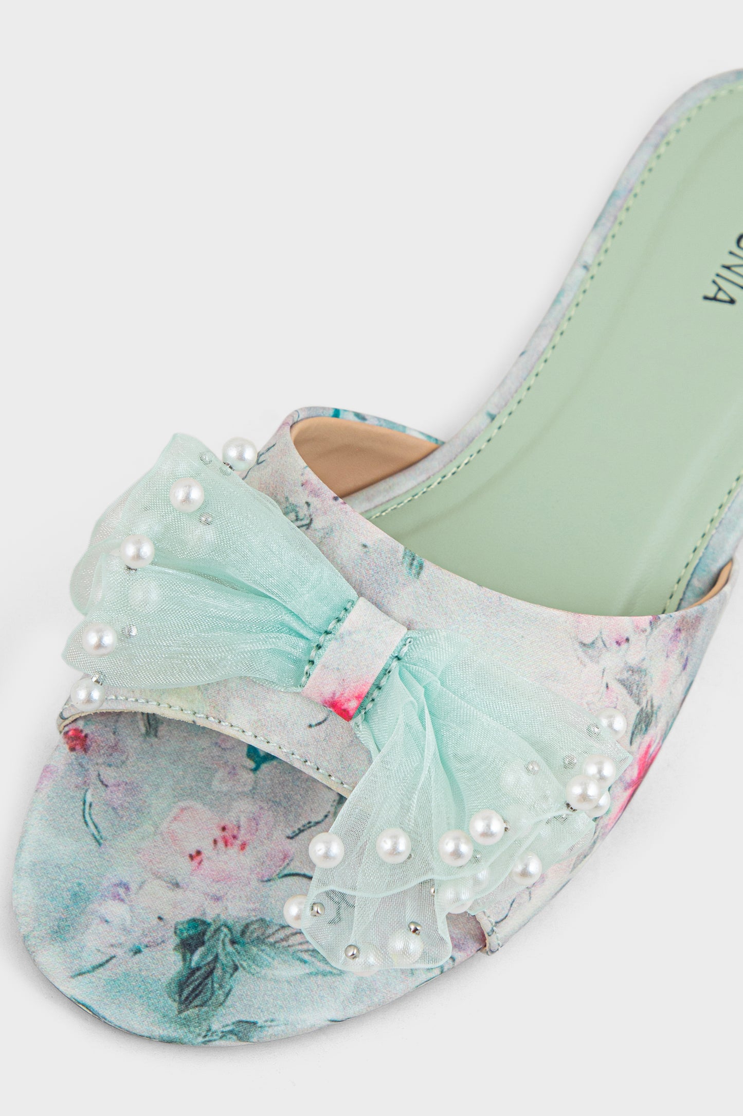 Formal Slip On IF0299-Mint