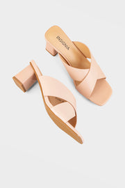Formal Slip On IF0090-Peach