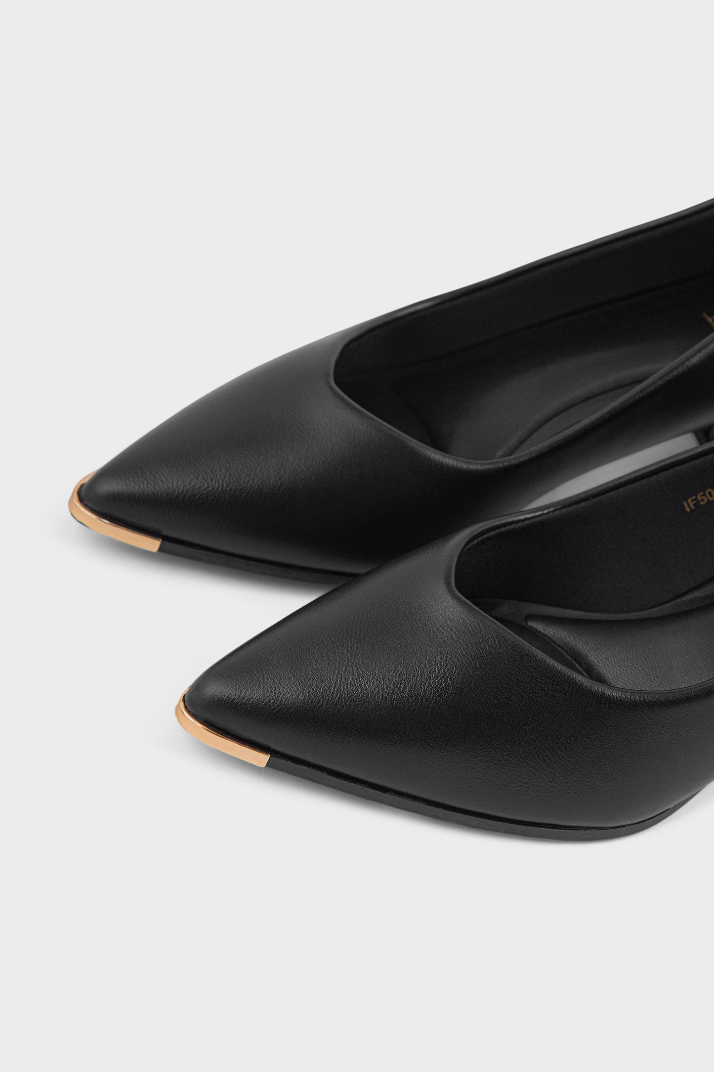 Formal Court Shoes IF5044-Black