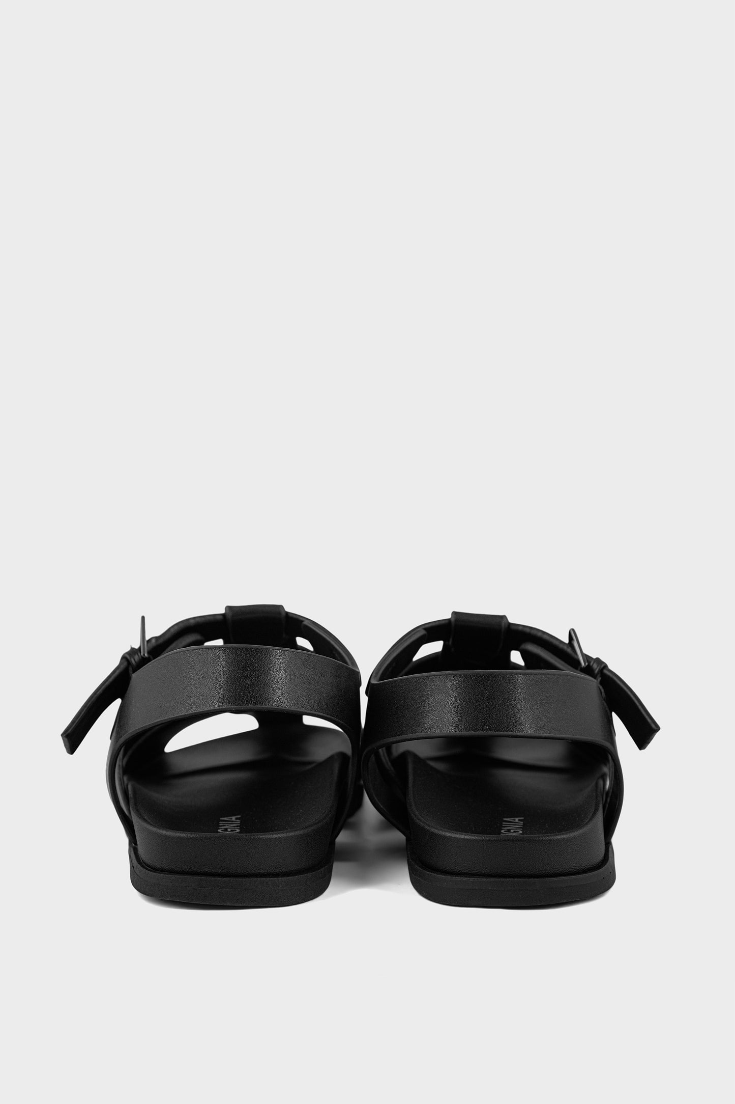 Men Casual Sandal MO1028-Black
