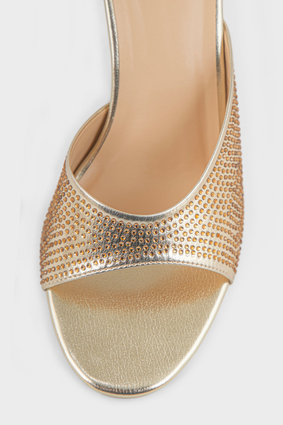 Party Wear Slip On IP0126-Gold