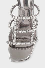 Party Wear Slip On IP0096-Pewter