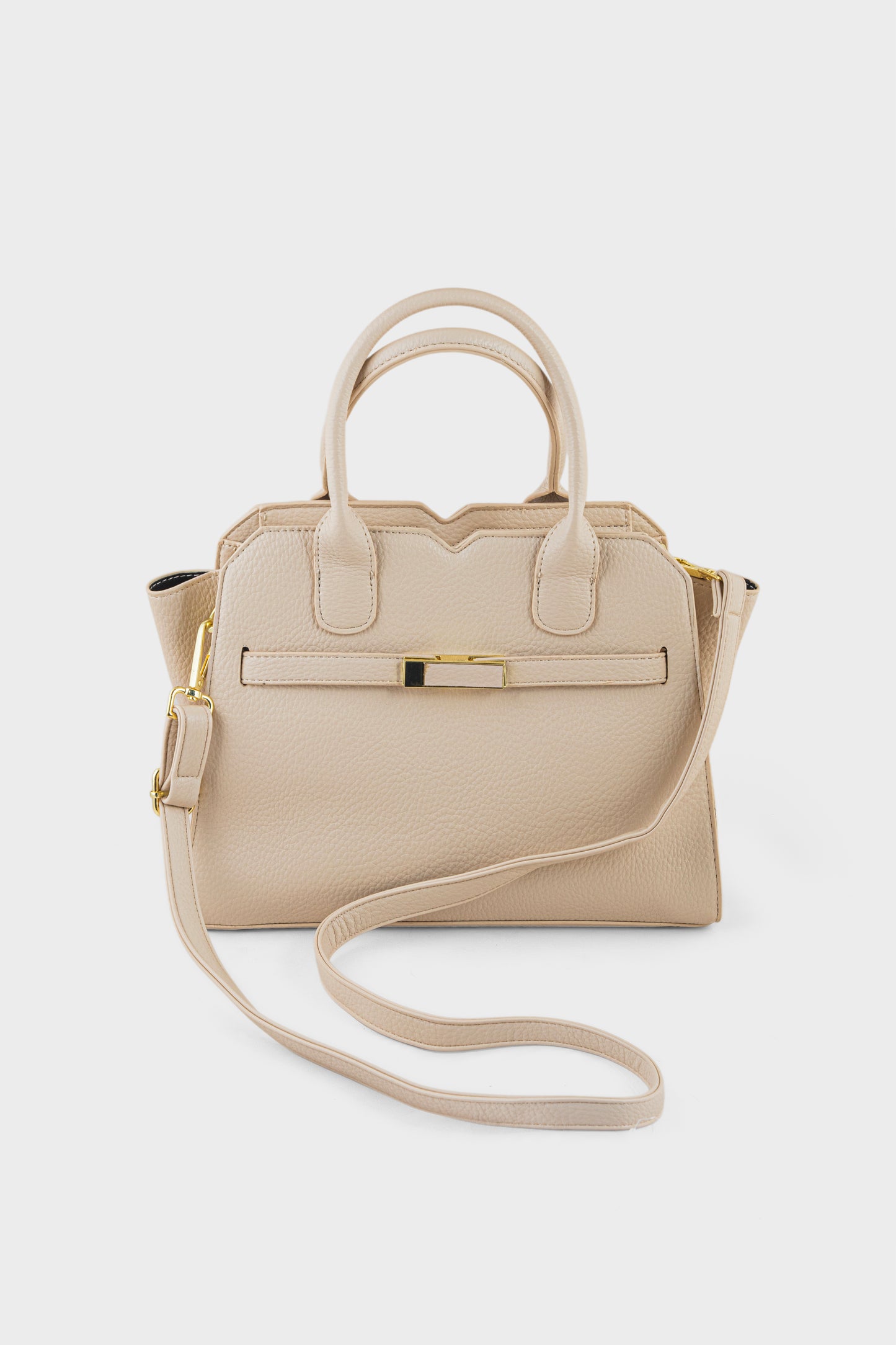 Satchel Shoulder Bags BH0185-Ivory
