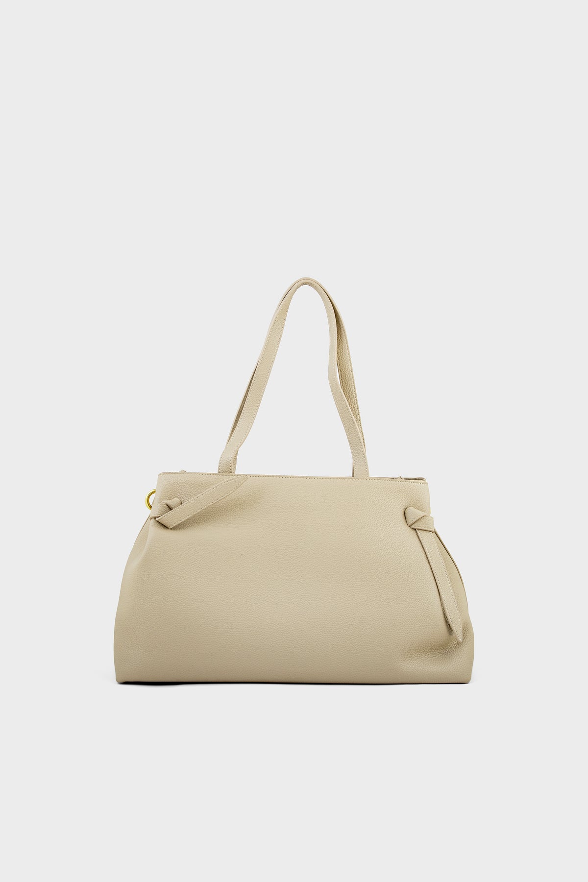 Tote Hand Bags BS2366-Beige