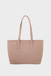 Tote Hand Bags BS2321-Tea Pink