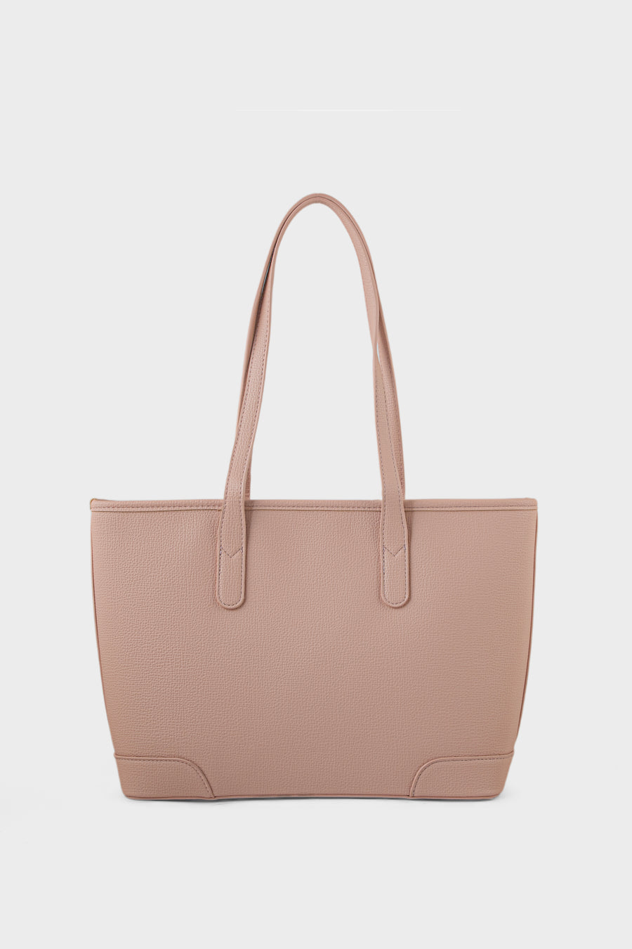 Tote Hand Bags BS2321-Tea Pink