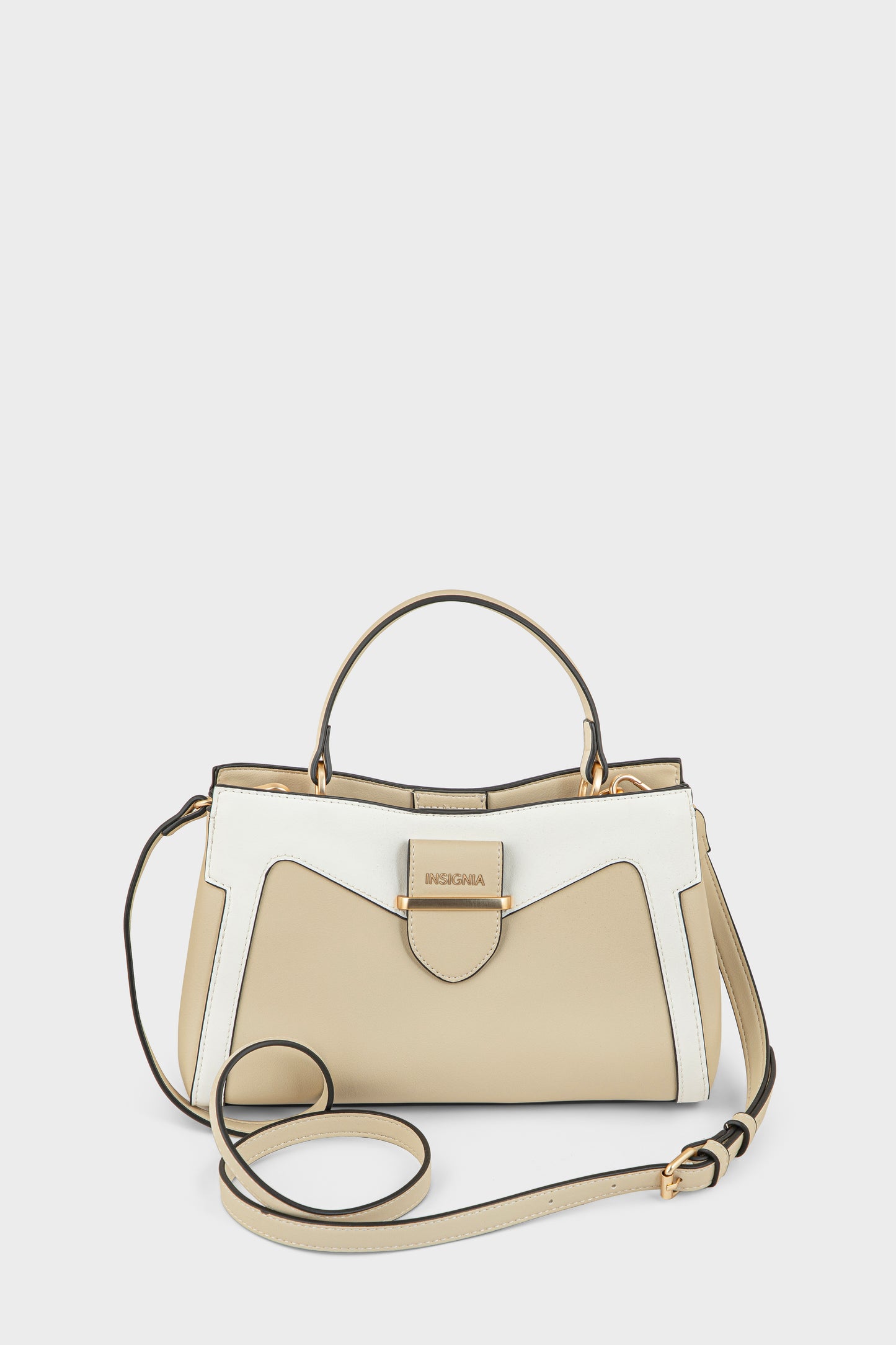 Satchel Shoulder Bags BH0221-Beige