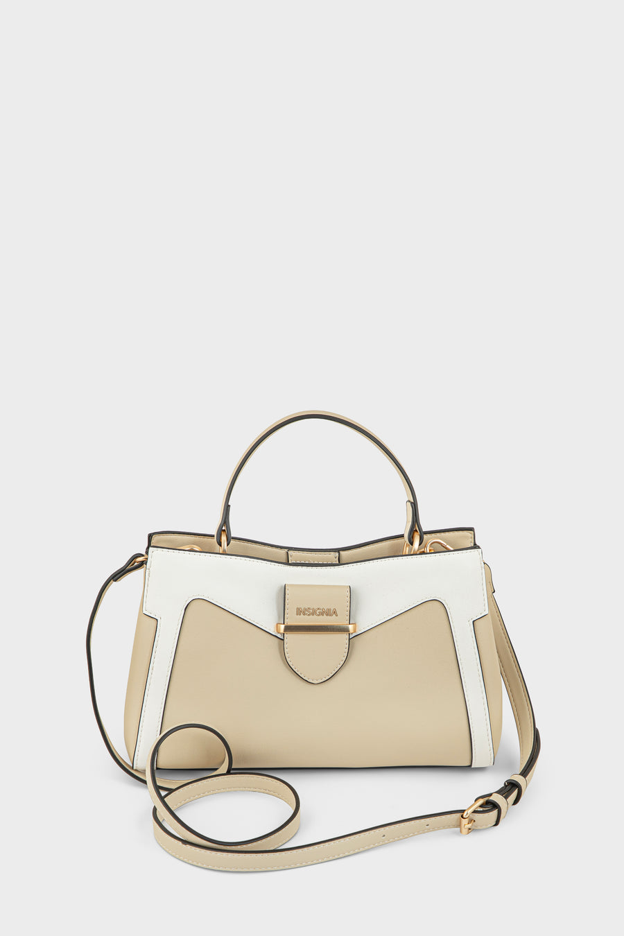 Satchel Shoulder Bags BH0221-Beige