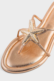 Formal Slip On IF0237-Rose Gold