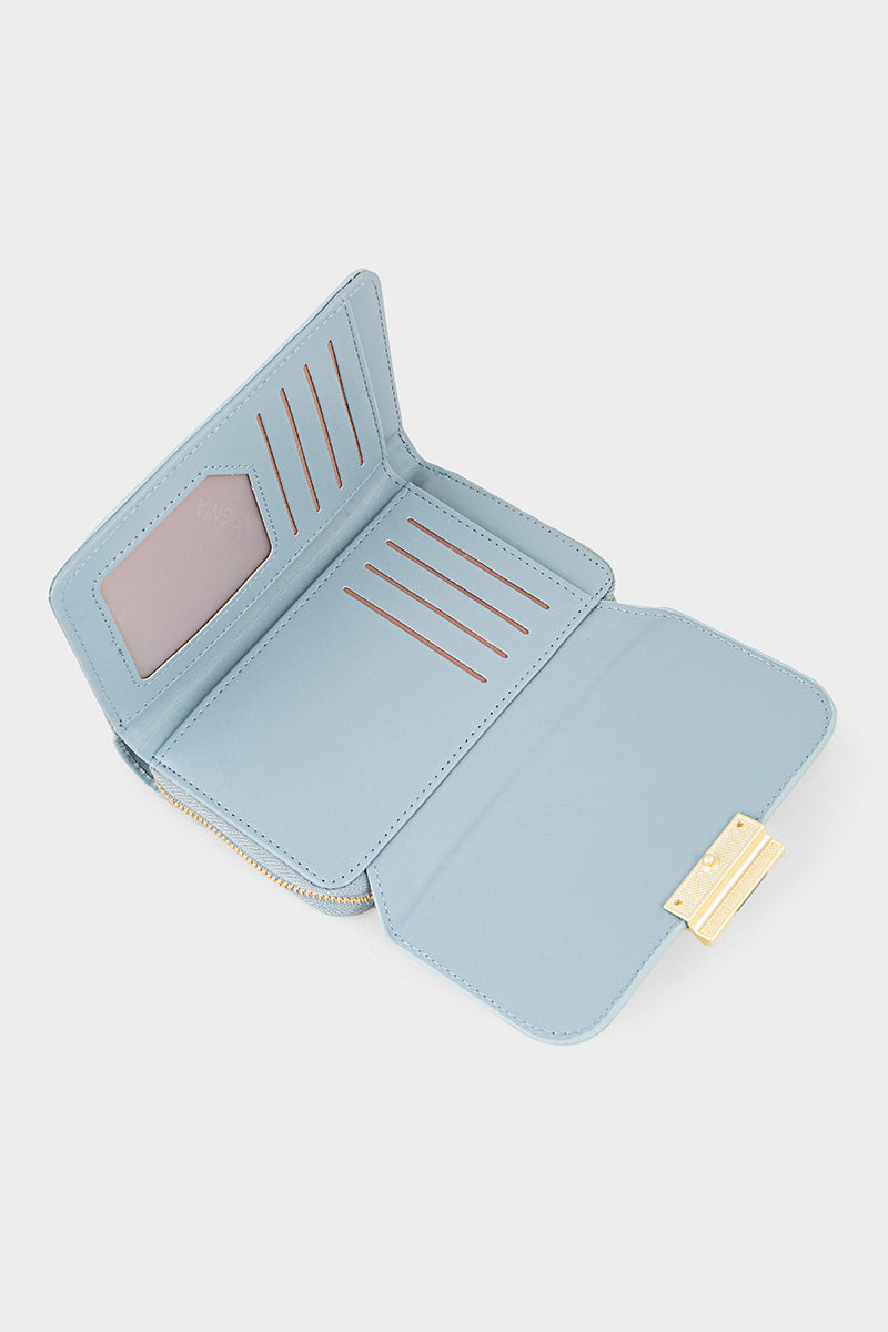 Wristlet Wallet BW6022-Blue