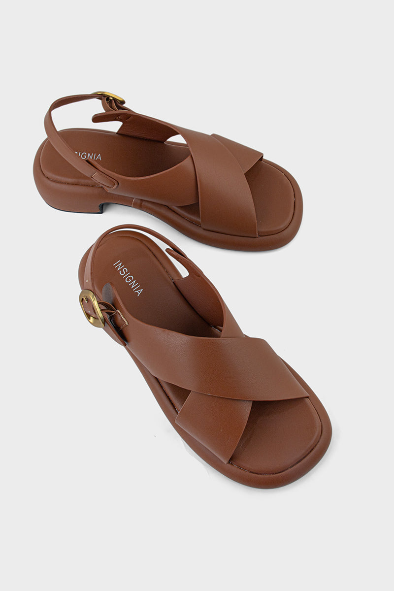 Comfort Sandal IK2022-Brown