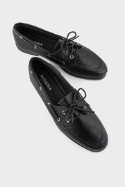 Comfort Moccasin IK7020-Black