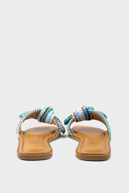 Casual Slip On IC0110-Blue