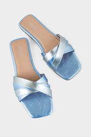 Formal Slip On IF0115-Blue