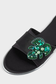 Formal Slip On IF0271-Black