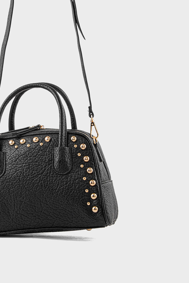 Satchel Shoulder Bags BH0165-Black