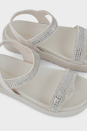 Comfort Sandal IK2019-Ivory