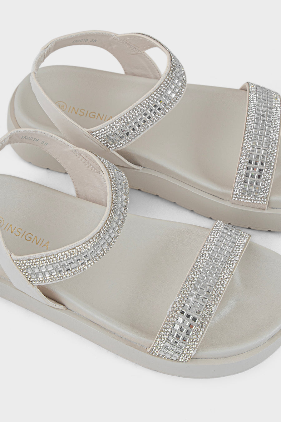 Comfort Sandal IK2019-Ivory