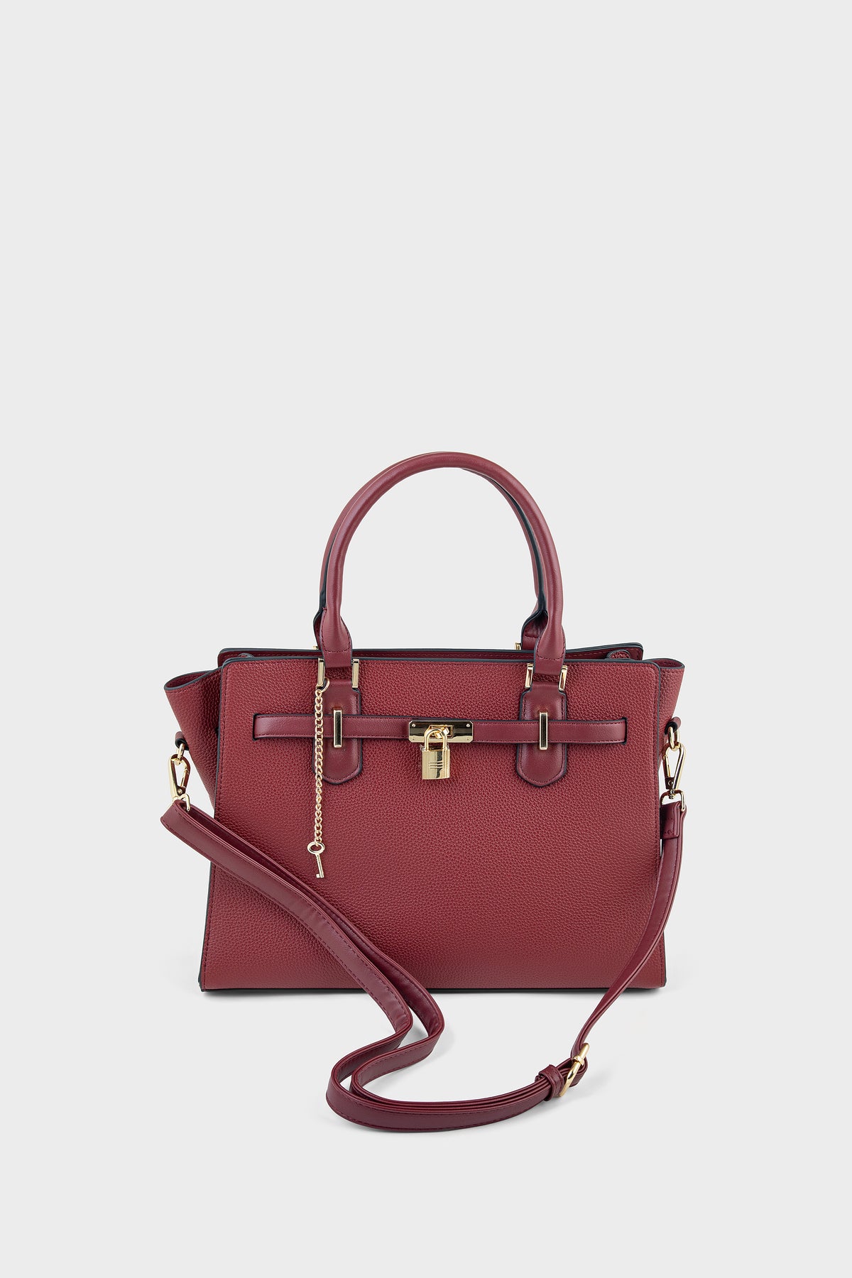 Satchel Shoulder Bags BH0230-Red