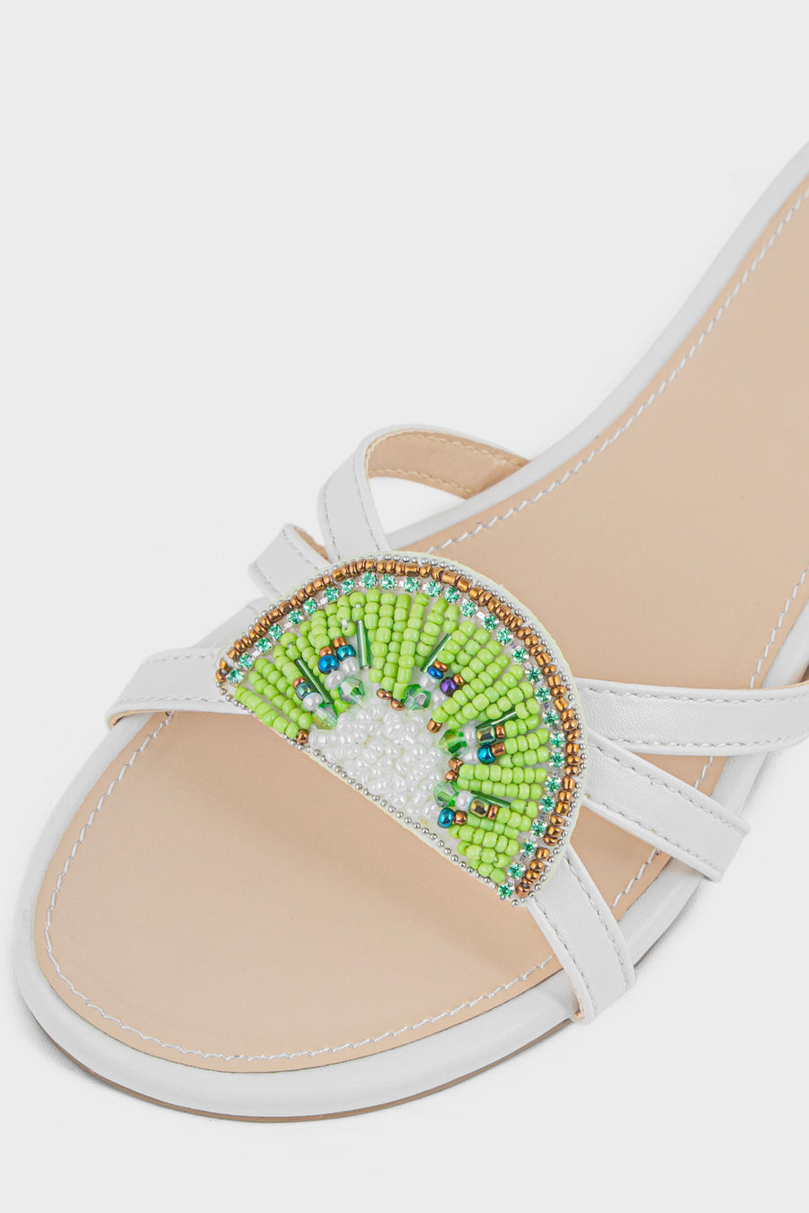 Casual Slip On IC0114-White