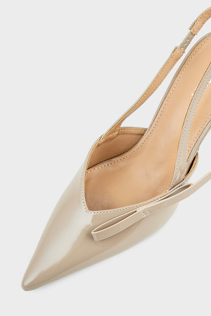 Formal Sling Back IF4074-Nude