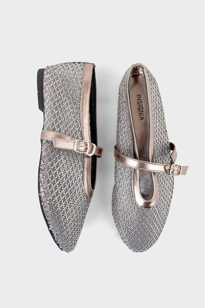 Formal Pumps IF6047-Pewter
