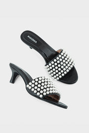 Formal Slip On IF0185-Black