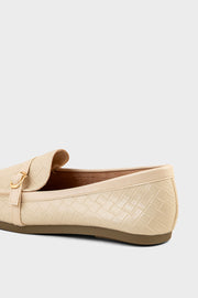 Comfort Moccasin IK7037-Ivory