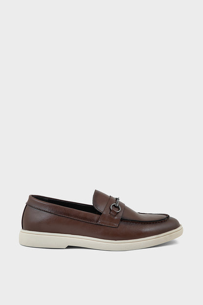 Men Casual Loafers MC7002-Coffee
