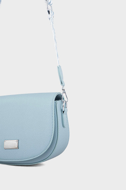 Cross Shoulder Bags BS2134-Blue