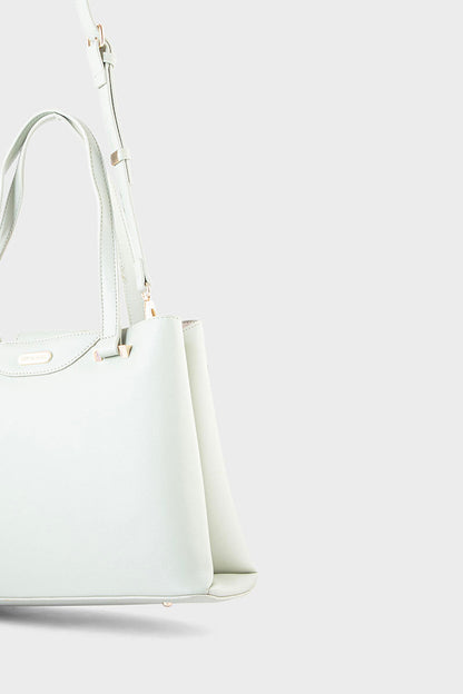 Formal Tote Hand Bags BS2058-Mint