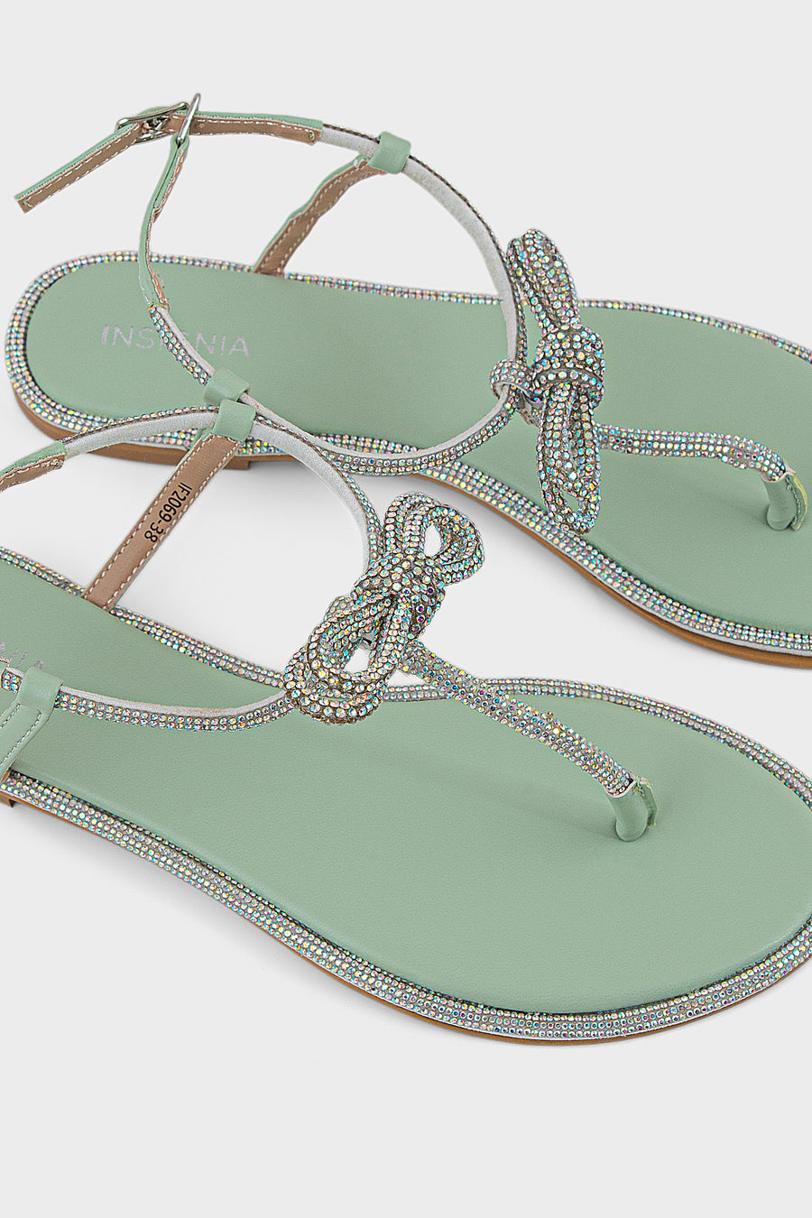 Formal Sandal IF2069-Mint