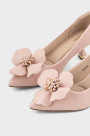 Formal Court Shoes IF5123-Pink