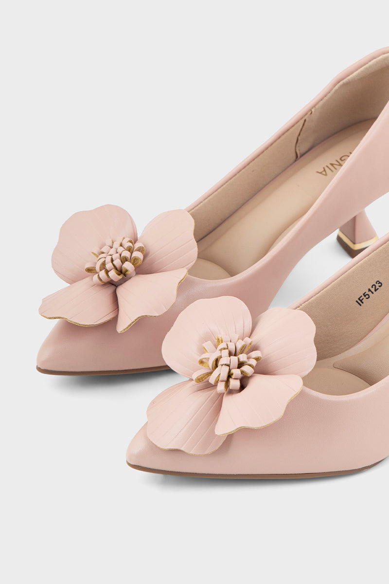 Formal Court Shoes IF5123-Pink