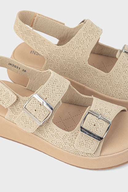 Comfort Sandal IK2031-Beige