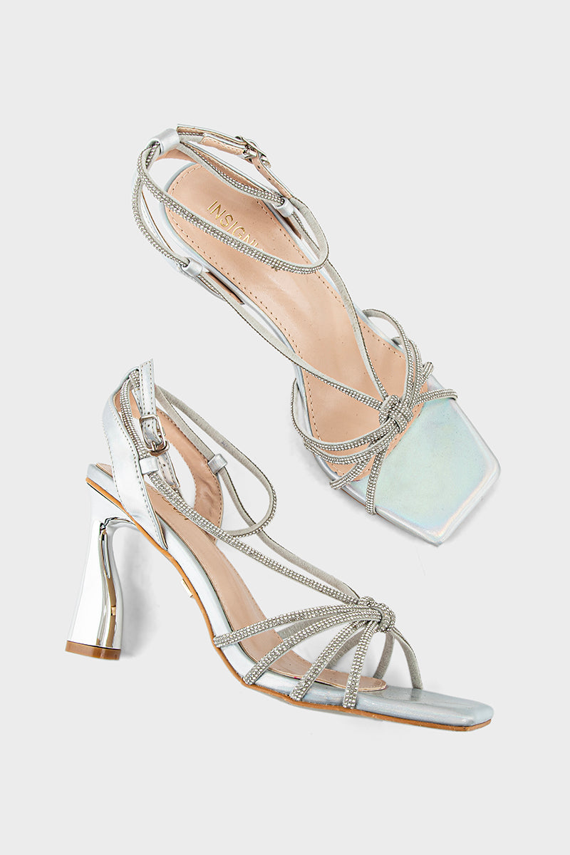 Party Wear-Sandal-IP2051-Silver