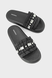 Comfort Slip On IK0068-Black