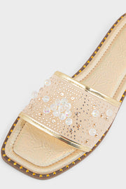 Formal Slip On IF0290-Gold