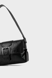 Cross Shoulder Bags BS2207-Black